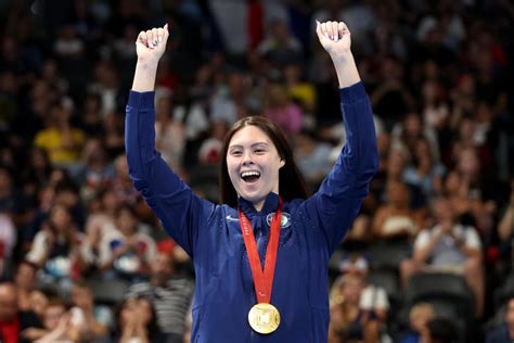 golden bestchance result|Para swimmer Gia Pergolini wins USA's first gold in Paris.